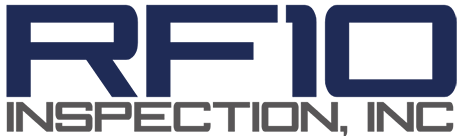 RF10 Inspection Inc. Logo