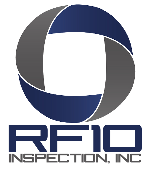 RF10 Inspection Inc. Logo